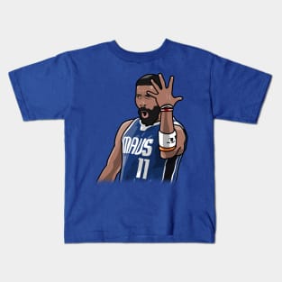 Kyrie save Kids T-Shirt